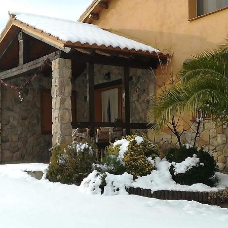 Casa Rural Ocre Ávila 외부 사진