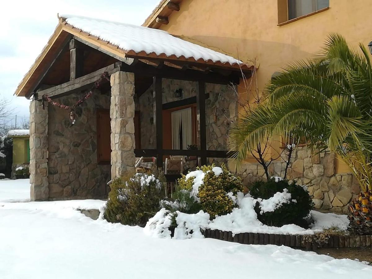 Casa Rural Ocre Ávila 외부 사진