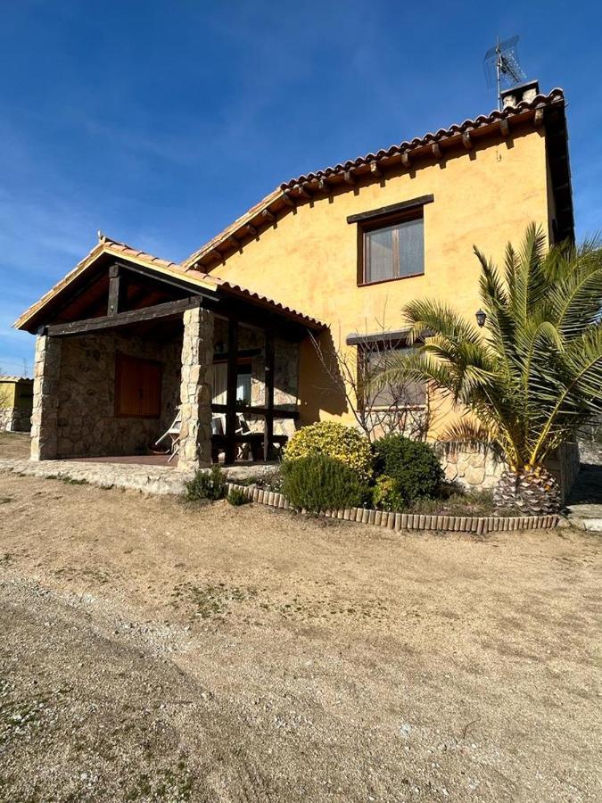 Casa Rural Ocre Ávila 외부 사진